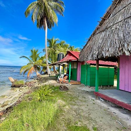 Enjoy San Blas - Isla Diablo El Porvenir 외부 사진