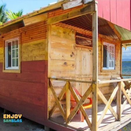 Enjoy San Blas - Isla Diablo El Porvenir 외부 사진