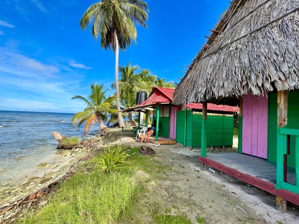 Enjoy San Blas - Isla Diablo El Porvenir 외부 사진