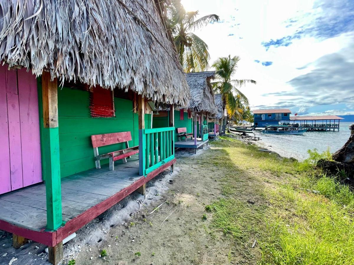 Enjoy San Blas - Isla Diablo El Porvenir 외부 사진
