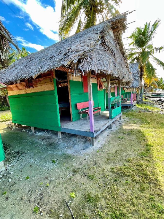 Enjoy San Blas - Isla Diablo El Porvenir 외부 사진
