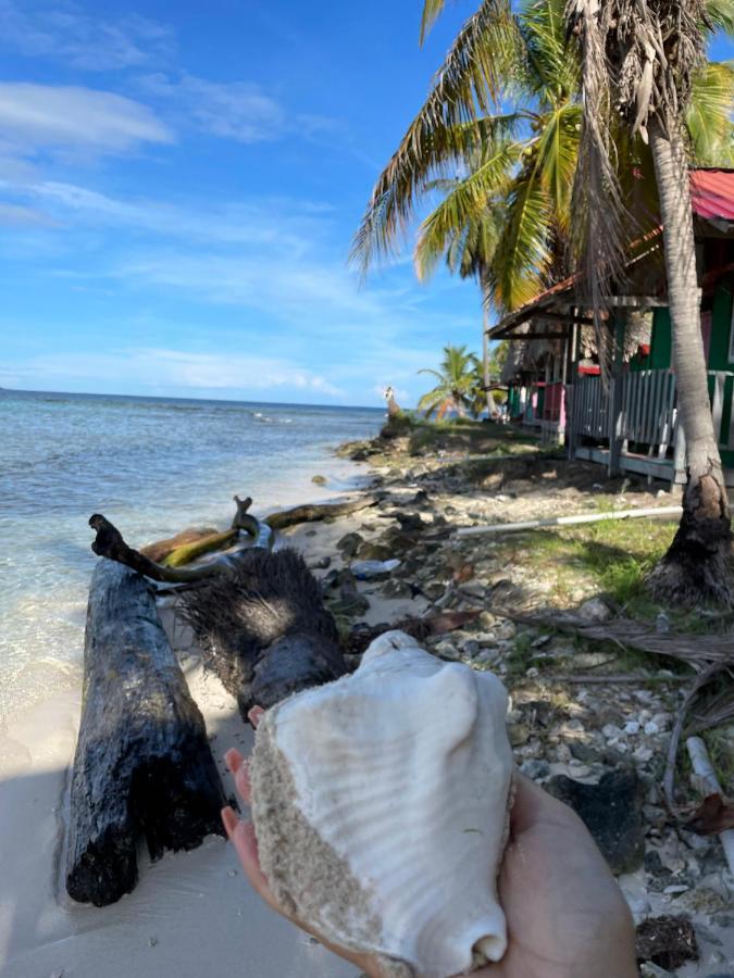 Enjoy San Blas - Isla Diablo El Porvenir 외부 사진