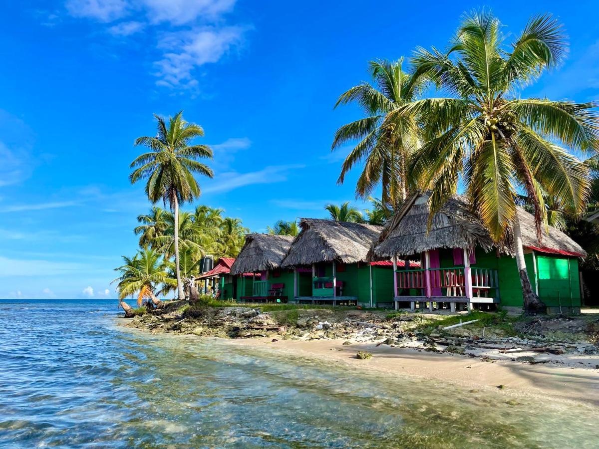 Enjoy San Blas - Isla Diablo El Porvenir 외부 사진