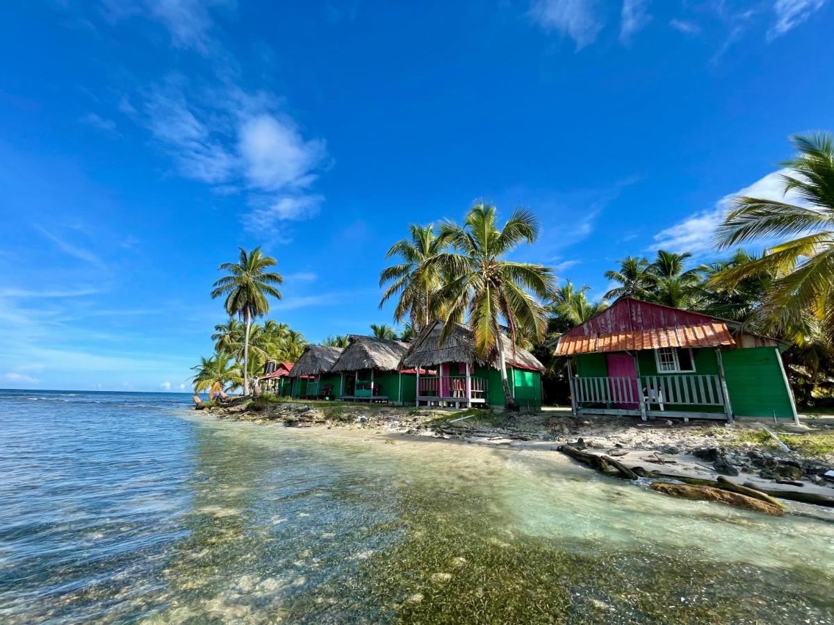 Enjoy San Blas - Isla Diablo El Porvenir 외부 사진