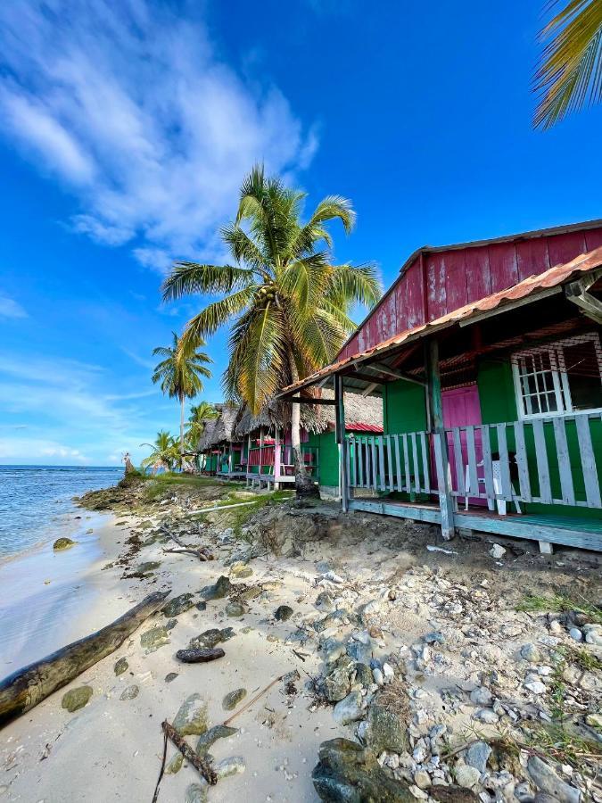 Enjoy San Blas - Isla Diablo El Porvenir 외부 사진