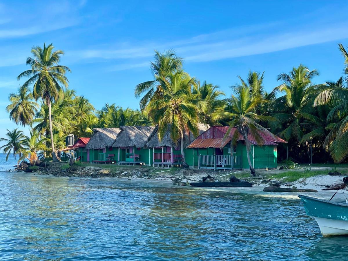 Enjoy San Blas - Isla Diablo El Porvenir 외부 사진