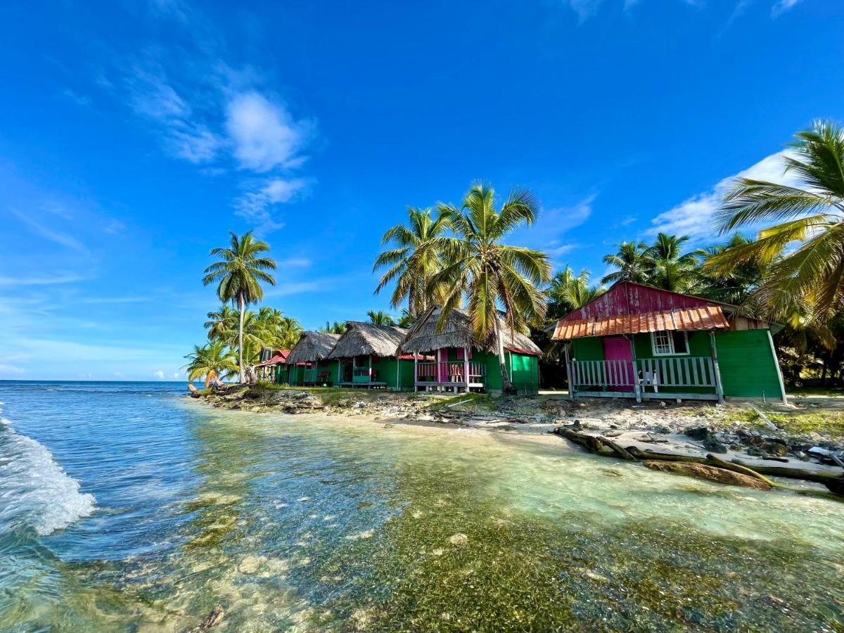 Enjoy San Blas - Isla Diablo El Porvenir 외부 사진