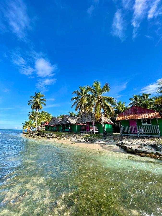 Enjoy San Blas - Isla Diablo El Porvenir 외부 사진