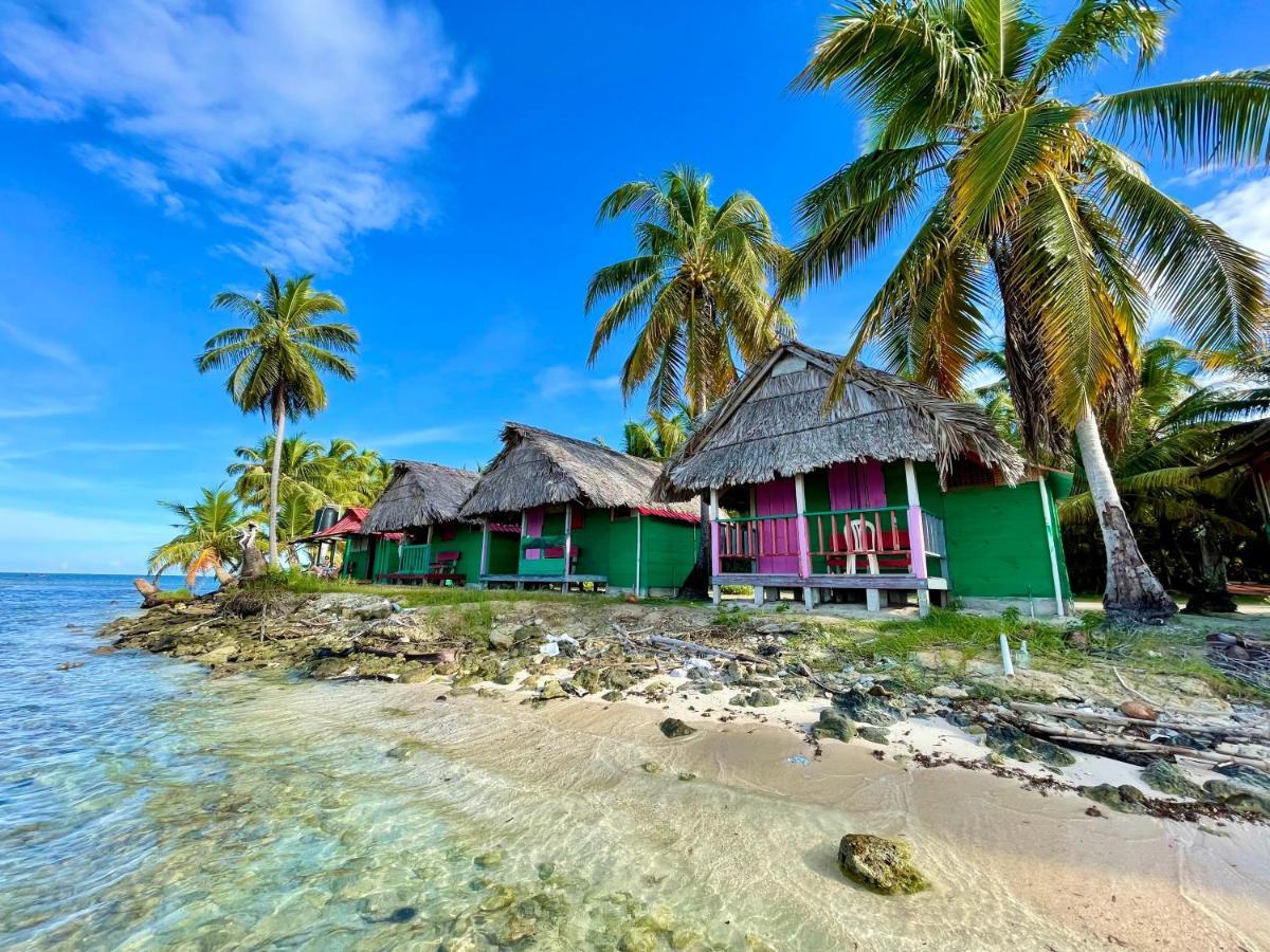 Enjoy San Blas - Isla Diablo El Porvenir 외부 사진