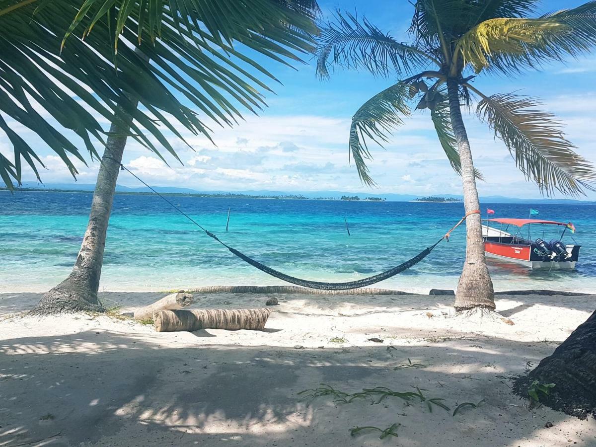 Enjoy San Blas - Isla Diablo El Porvenir 외부 사진