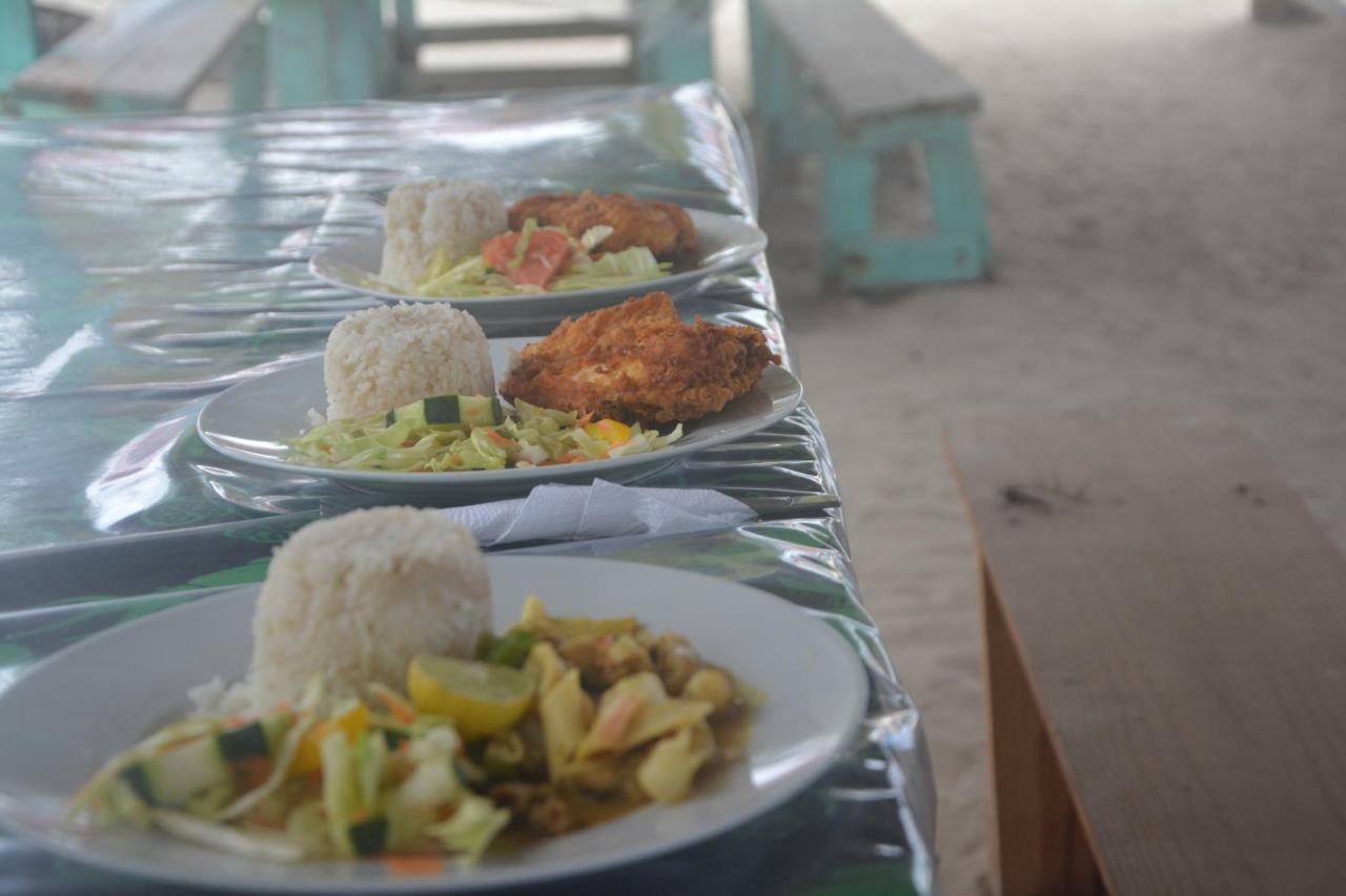 Enjoy San Blas - Isla Diablo El Porvenir 외부 사진