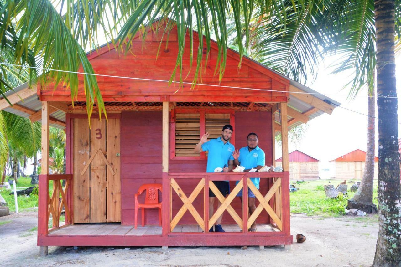 Enjoy San Blas - Isla Diablo El Porvenir 외부 사진