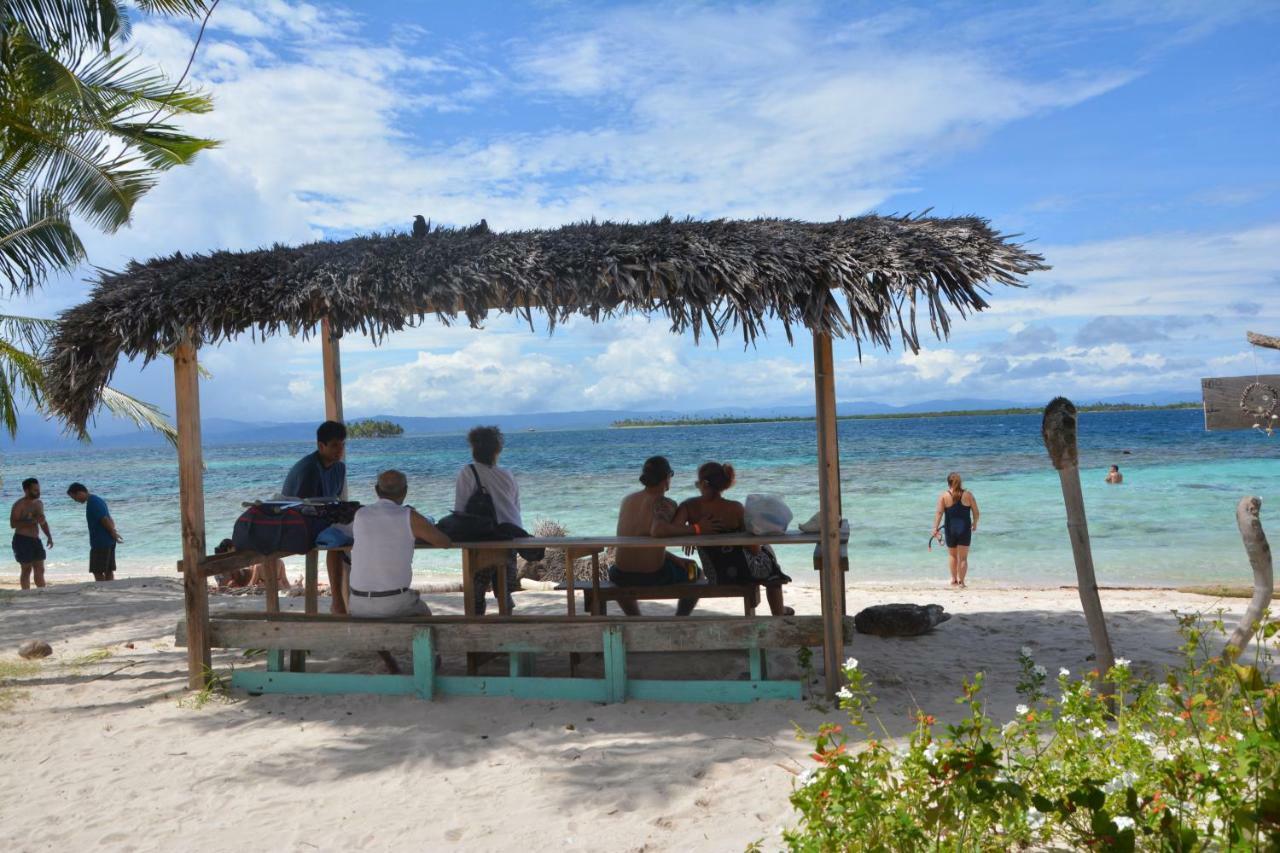 Enjoy San Blas - Isla Diablo El Porvenir 외부 사진