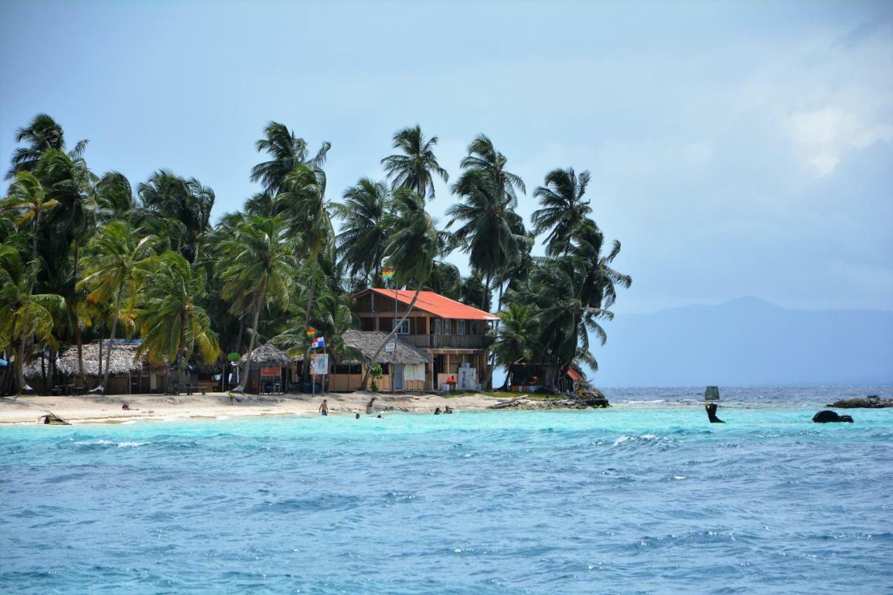 Enjoy San Blas - Isla Diablo El Porvenir 외부 사진