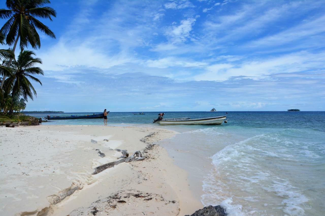 Enjoy San Blas - Isla Diablo El Porvenir 외부 사진