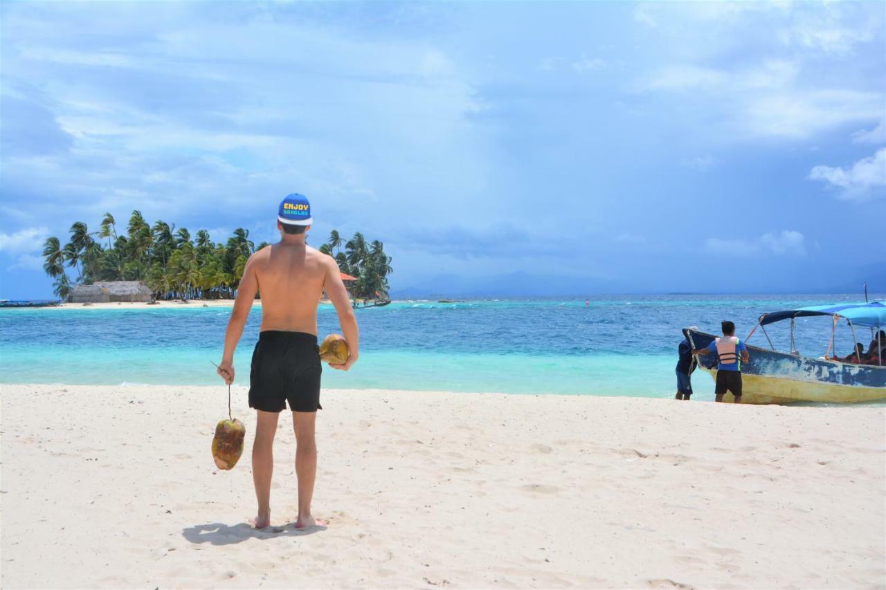 Enjoy San Blas - Isla Diablo El Porvenir 외부 사진