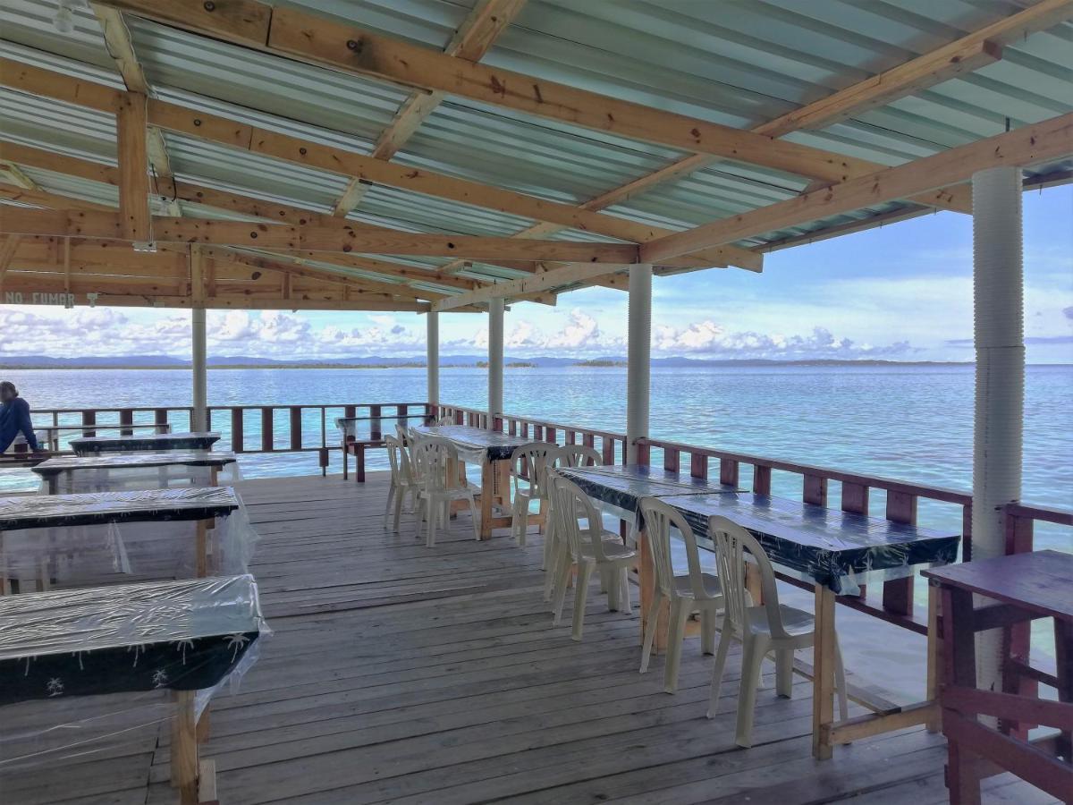 Enjoy San Blas - Isla Diablo El Porvenir 외부 사진