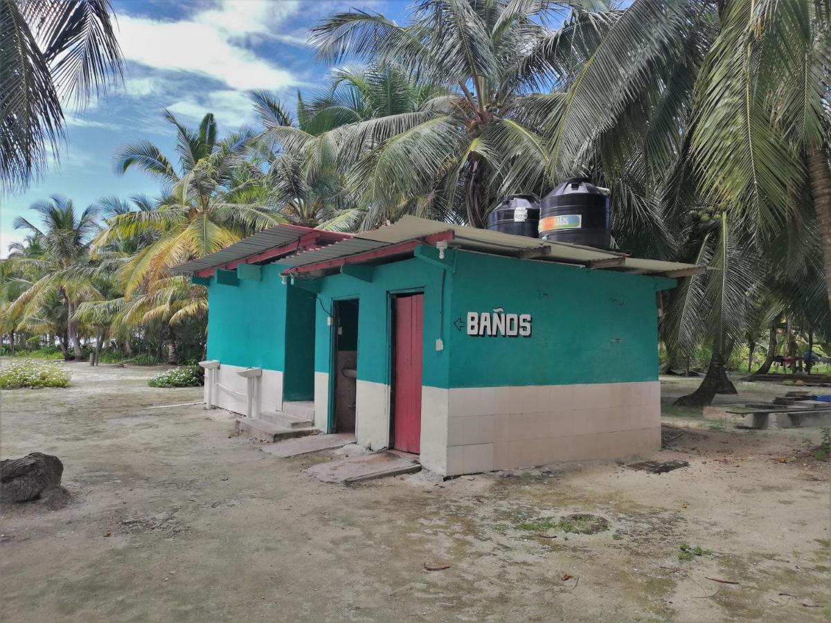 Enjoy San Blas - Isla Diablo El Porvenir 외부 사진