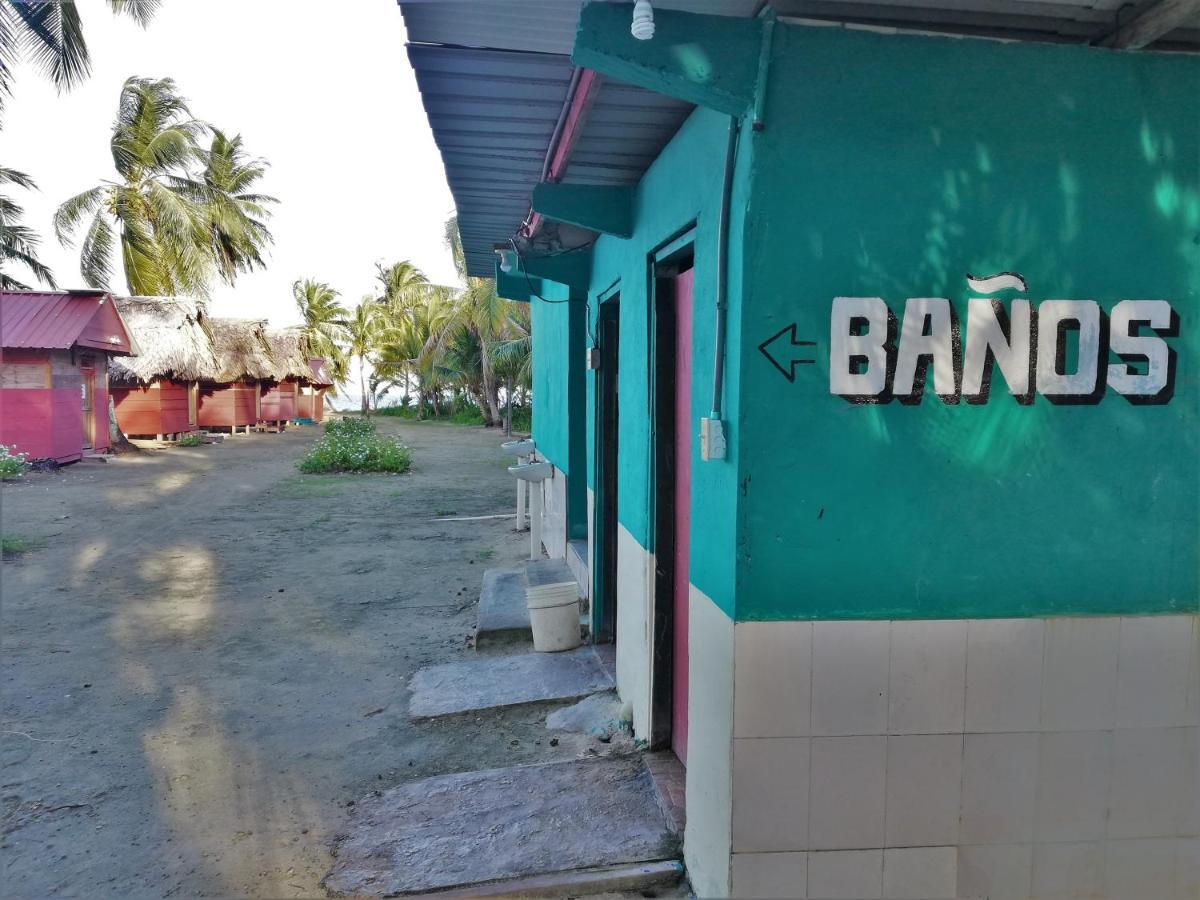 Enjoy San Blas - Isla Diablo El Porvenir 외부 사진