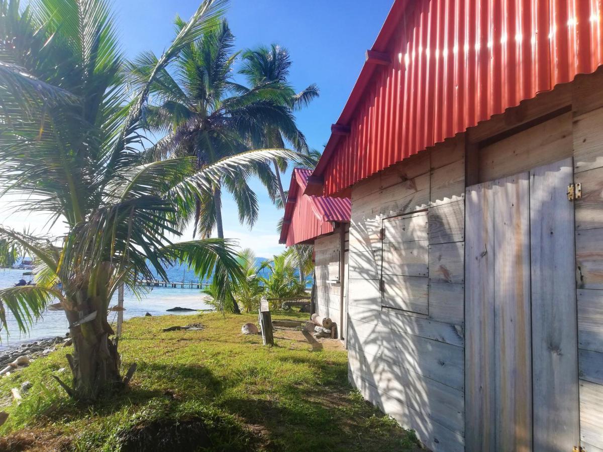 Enjoy San Blas - Isla Diablo El Porvenir 외부 사진