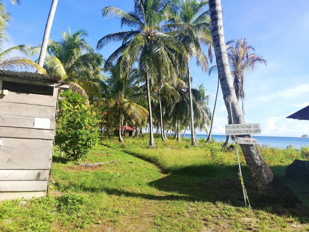 Enjoy San Blas - Isla Diablo El Porvenir 외부 사진
