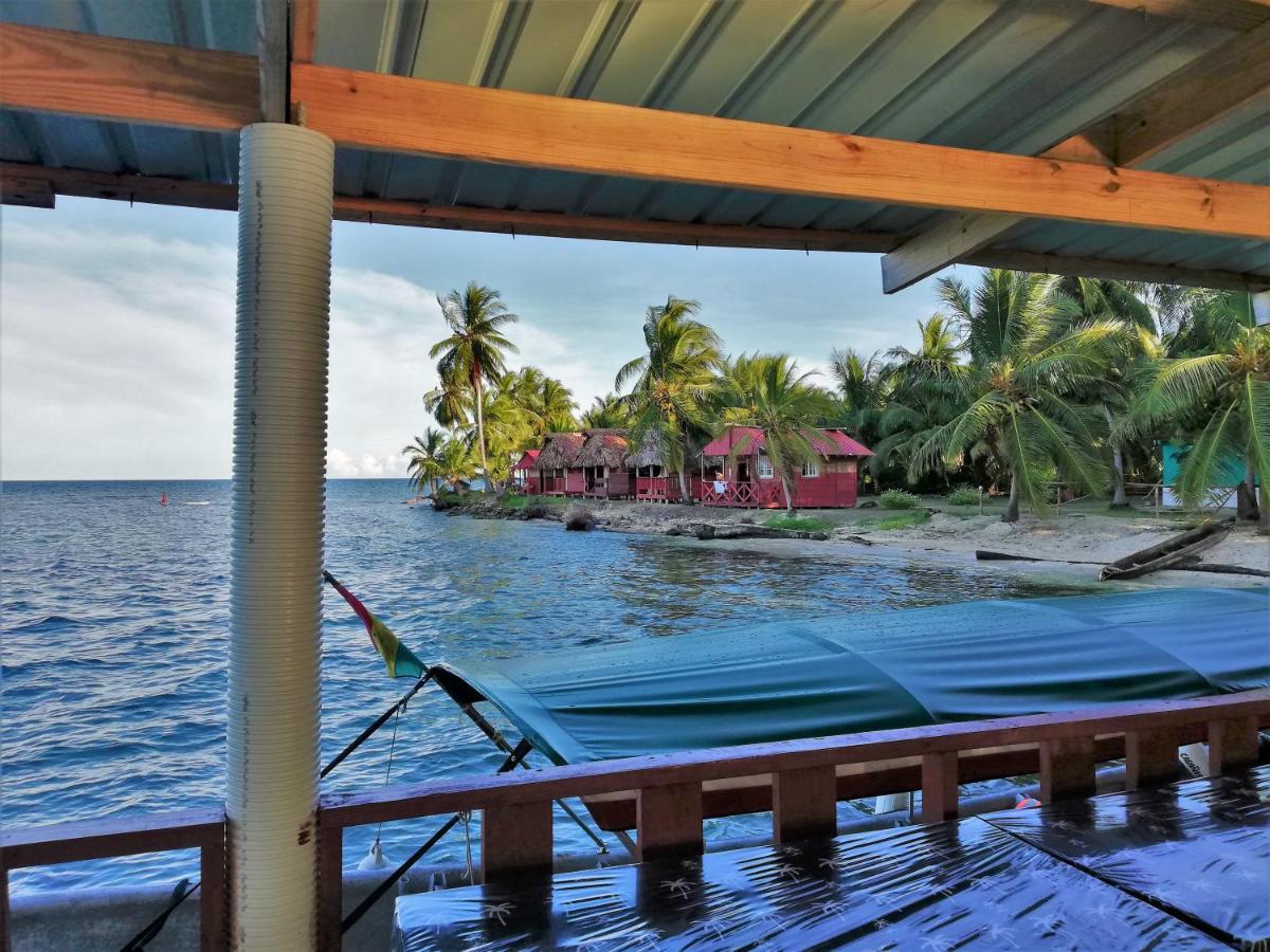 Enjoy San Blas - Isla Diablo El Porvenir 외부 사진