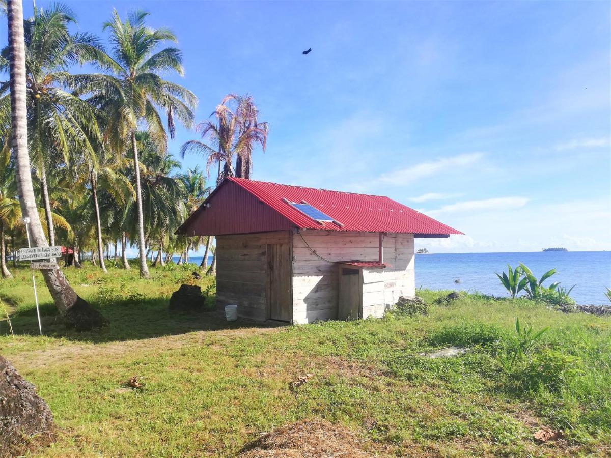 Enjoy San Blas - Isla Diablo El Porvenir 외부 사진