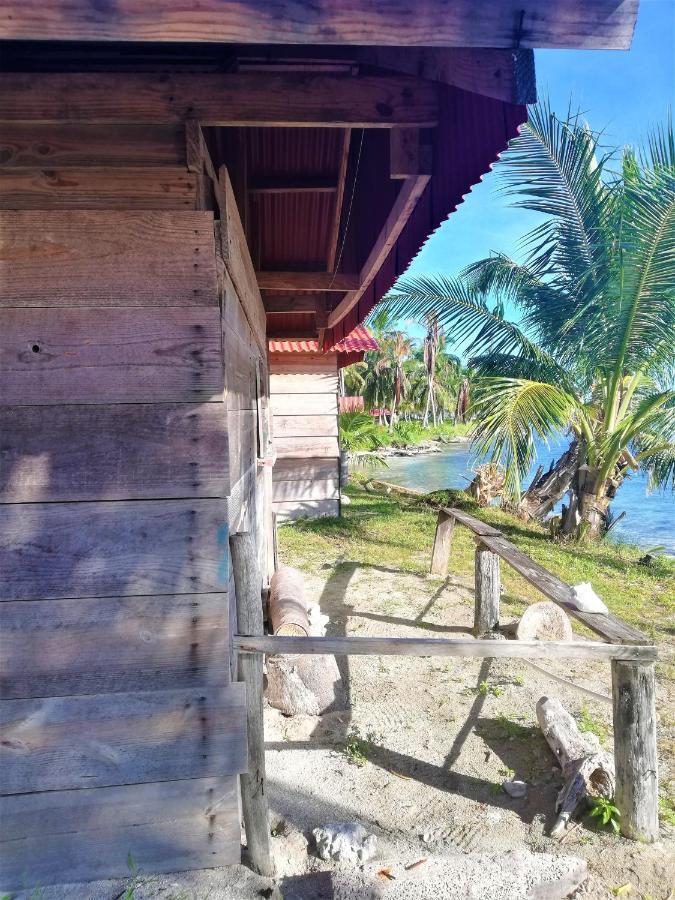 Enjoy San Blas - Isla Diablo El Porvenir 외부 사진